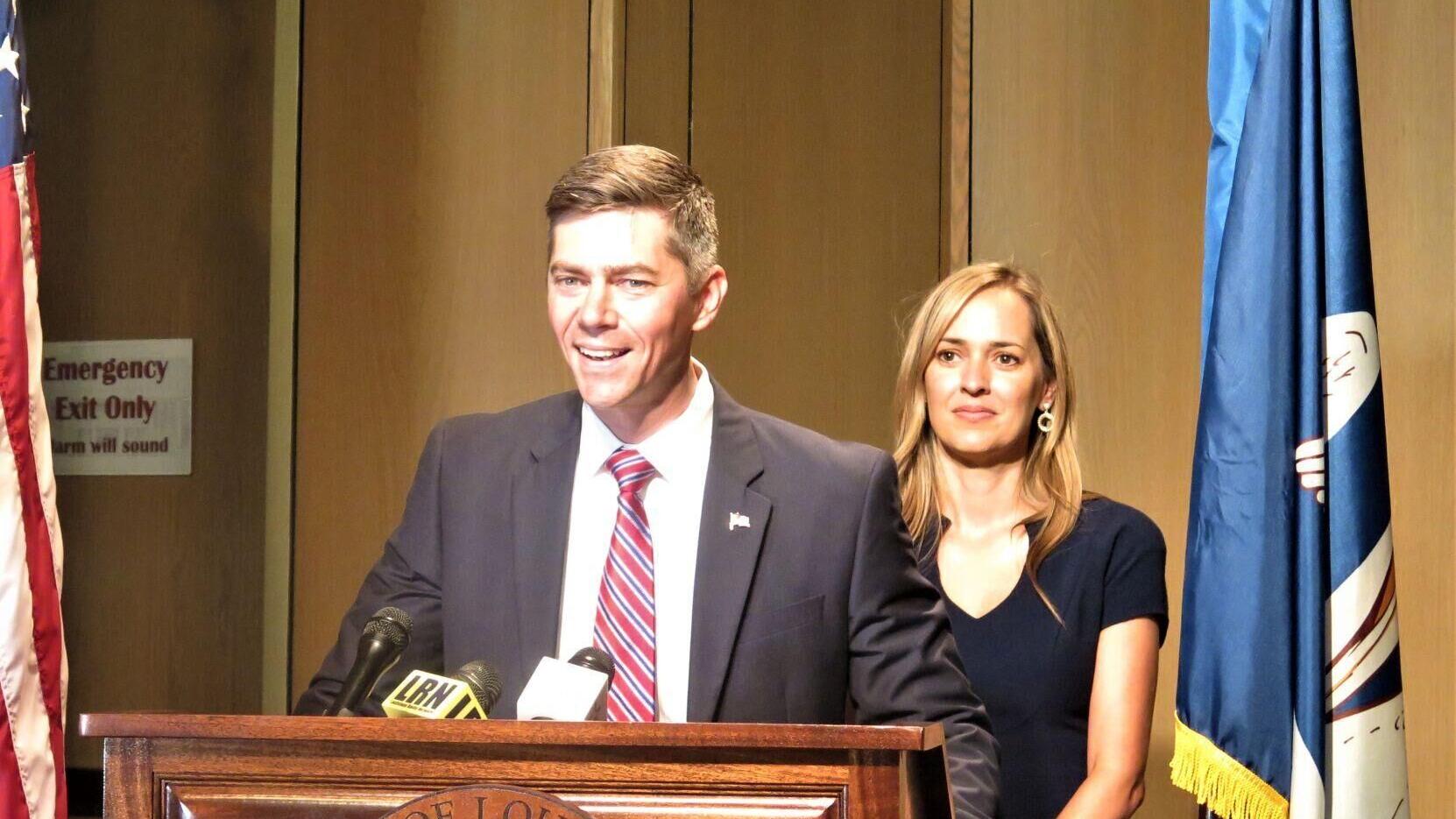 Stephanie Grace: After Roe, a Senate candidate sees abortion differently